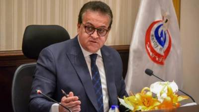 "وزير الصحة" يعلن وصول عدد خدمات المبادرة الرئاسية «بداية» منذ انطلاقها لـ39.6 مليون خدمة