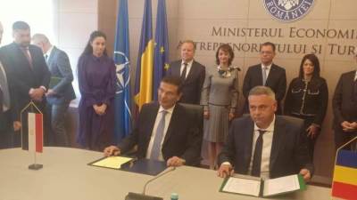 وزيرا الزراعة في مصر ورومانيا يوقعان الخطة التنفيذية للتعاون في الأنشطة الزراعية