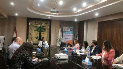 سحر السنباطي: الدولة المصرية تقدم كافة سبل الدعم للأطفال الوافدين وأسرهم 