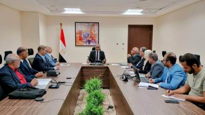  "إسماعيل" يؤكد دعم الوزارة الكامل لمختلف المصانع الوطنية التي تسهم في تشجيع وتوطين صناعة المهمات الكهروميكانيكية داخل مصر