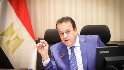 وزير الصحة: ضخ 160 مليون عبوة لـ467 مستحضرا دوائيا منذ بداية أغسطس