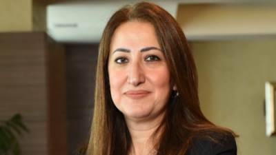 تعيين داليا الباز رئيسة للهيئة القومية للبريد المصري