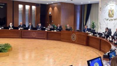  الحكومة: 9.7 مليارات دولار قيمة صادرات مصر غير البترولية بالربع الثانى من 2024