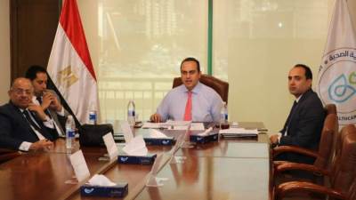 رئيس هيئة الرعاية الصحية: الانتهاء من إعداد أكثر من 450 بروتوكولًا