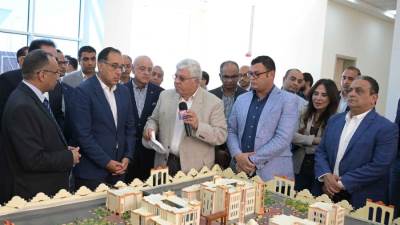 مدبولي: الدولة تولي اهتماماً خاصاً بالتوسع في الكليات التكنولوجية وتعتبرها فكرة غير تقليدية