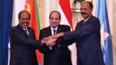 سفير الصومال: القمة حملت رسائل هامة لكل من تسول له نفسه المساس بوحدة أراضينا