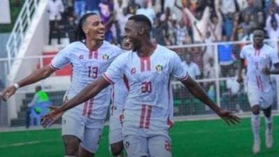 السودان يقتنص تعادلا ثمينا من غانا فى تصفيات أمم أفريقيا