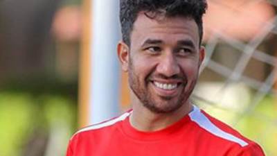 محمود تريزيجيه: نحترم منتخب موريتانيا.. وهدفنا دائما تحقيق الانتصارات لإسعاد الشعب المصري