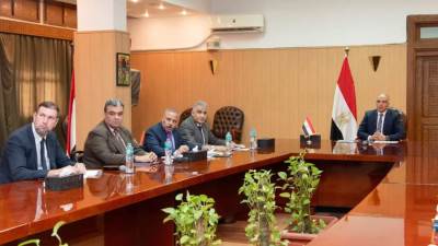 سويلم: مشروعات الرى الحديث تُسهم فى ترشيد المياه وزيادة إنتاجية المحاصيل