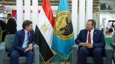 رئيس الاعتماد والرقابة الصحية يدعو إلى إطلاق الجمعية العربية لاعتماد النظم الصحية بالدول العربية