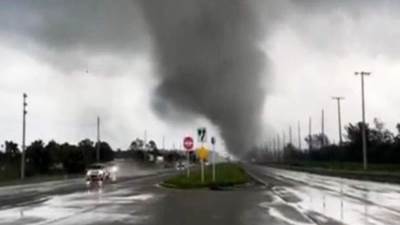 أمريكا: ارتفاع أعداد ضحايا الإعصار ميلتون في ولاية فلوريدا إلى 14 شخصا