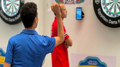 غدا .. مؤتمر صحفي للاتحاد المصري للدارتس للكشف عن بطولاته بشرم الشيخ