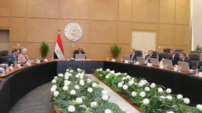 محمود عصمت : خطة شاملة ومتكاملة لرفع كفاءة منظومة الطاقة