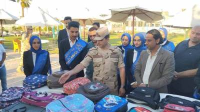 "القومي للأشخاص ذوي الإعاقة" ينظم المعرض الرابع عشر لمنتجات ذوي الإعاقة بمحافظة السويس