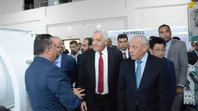 هيئة تنمية الصعيد تشارك فى معرض أجرينا الدولى فى دورته الـ 24