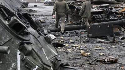 أوكرانيا: ارتفاع عدد قتلى الجيش الروسي إلى 666 ألفا و340 جنديا منذ بدء العملية العسكرية