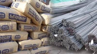 أسعار الحديد والأسمنت اليوم السبت 12 أكتوبر 2024