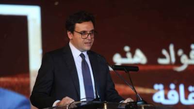 وزير الثقافة يفتتح فعاليات مهرجان ومؤتمر الموسيقى العربية في دورته الـ32