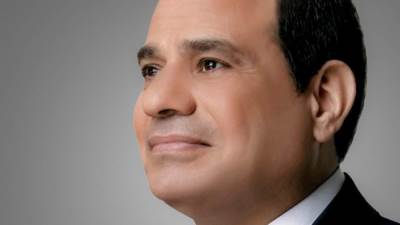 الرئيس السيسي يشهد افتتاح محطة قطارات صعيد مصر "بشتيل الجديدة"