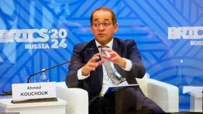 وزير المالية: نتطلع لدور ريادي لتجمع «البريكس» فى حل أزمة «الديون» بالبلدان النامية