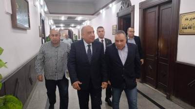 محمود عصمت: المواطن من حقه الحصول على خدمة لائقة تتناسب وحجم التطور الذى يشهده قطاع الكهرباء والطاقة المتجددة