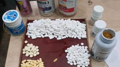 جمارك مطار القاهرة الدولي تحرر 64 محضر تهرب وضبط جمركي خلال شهر سبتمبر 2024