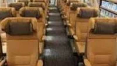 أسرع قطارات السكة الحديد.. تعرف على مواعيد وأسعار قطار تالجو