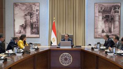 رئيس الوزراء يتابع موقف المرحلة الأولى من مبادرة "حياة كريمة" واستعدادات المرحلة الثانية