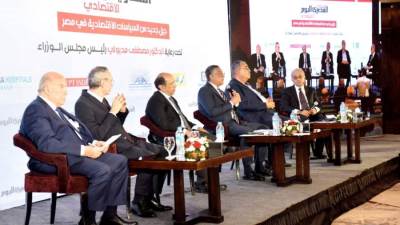 حسام هيبة: نستهدف جذب الاستثمارات من 30 دولة قادرة على نقل التكنولوجيا