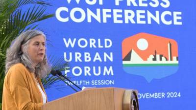 المنتدى الحضري العالمي يعود إلى القارة الأفريقية بعد أكثر من 20 عاما منذ انعقاد المنتدى الأول