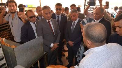 رئيس حماية المستهلك ومحافظ الإسماعلية يقودان حملات مفاجئة بالأسواق للرقابة والمتابعة الميدانية