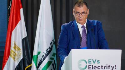 أولى إنرجي تستعرض استراتيجيات الاستدامة في قمة مصر للتنقل الكهربائي