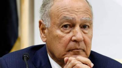 أبو الغيط يدين العملية الإسرائيلية المتواصلة في شمال قطاع غـ ـزة