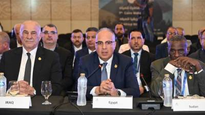 سويلم: مصر أطلقت مبادرة AWARe لتوفير التمويل اللازم للتعامل مع تحديات المياه والمناخ