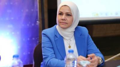 الضرائب: ممول المناطق الضريبية المدمجة بالقاهرة مطالبين بتفعيل حساباتهم اعتبارا من غد