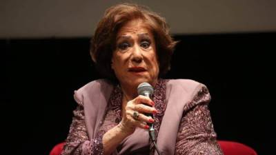 مناشدة عاجلة من سميحة أيوب للرئيس السيسي بشأن قرار إزالة المسرح العائم