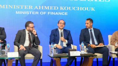 المالية: حققنا نتائج إيجابية للأداء المالى فى الربع الأول من العام المالى الحالى