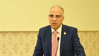 سويلم يشارك فى جلسة "افتتاح مسار منظمة الأغذية والزراعة (الفاو)