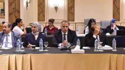 وزير العمل يستكمل رئاسته لجلسات "الحوار الاجتماعي" للتشاور بشأن مشروع قانون العمل