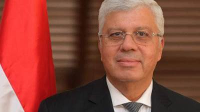 وزير التعليم العالي يعزي أسر طلاب جامعة الجلالة ضحايا حادث انقلاب أوتوبيس