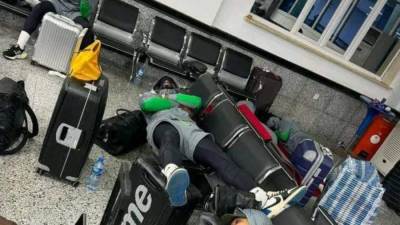 الكاف يفتح تحقيقًا في أزمة مباراة ليبيا ونيجيريا في تصفيات أمم إفريقيا