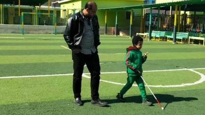 التضامن: سداد المصروفات الدراسية للطلاب المكفوفين.. وتوفير 2000 لاب توب ناطق للطلبة المكفوفين في الجامعات الحكومية