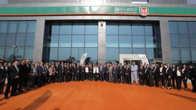 البنك الأهلي المصري يفتتح أحدث فروعه " وصال وEast hub مدينتي "