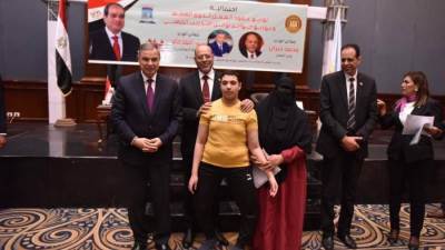 جبران : الوزارة تبذل كل الجهود لتنفيذ أهداف المبادرة الرئاسية "بداية " في كافة المحافظات