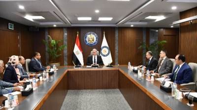 وزير البترول للنواب: حريصون على التواصل مع البرلمان وتلبية احتياجات المواطنين