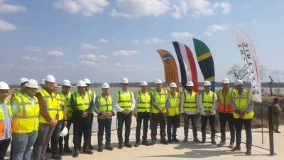 الاسكان: تم تشغيل 4 توربينات بنجاح وهي الآن تسهم في تعزيز الشبكة الوطنية للطاقة بتنزانيا