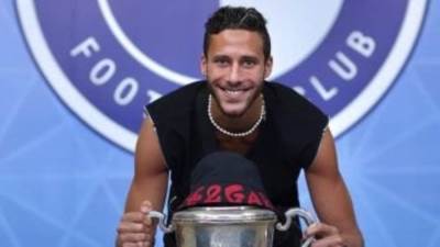 رمضان صبحى يتألق فى حراسة مرمى بيراميدز بمعسكر تركيا