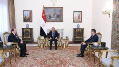 تعيين اللواء عباس كامل مستشارا لرئيس الجمهورية منسقا عاما للأجهزة الأمنية