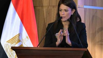 وزيرة التخطيط والتعاون الدولي: 2.4% مُعدل نمو الاقتصاد المصري في العام المالي 2023/2024