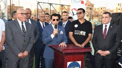 بتكلفة 190 مليون جنيه.. وزير الرياضة يشهد التشغيل التجريبي لمركز التنمية الشبابية بالسادس اكتوبر